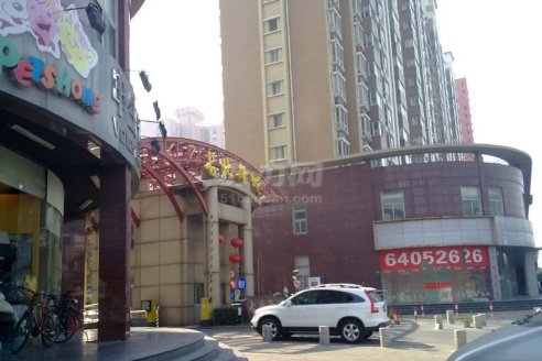 周边环境图